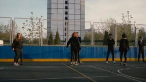 Just Dance на песню "Сансара" Басты