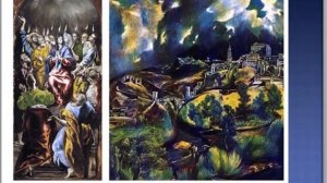 Искусство Испании 17 в