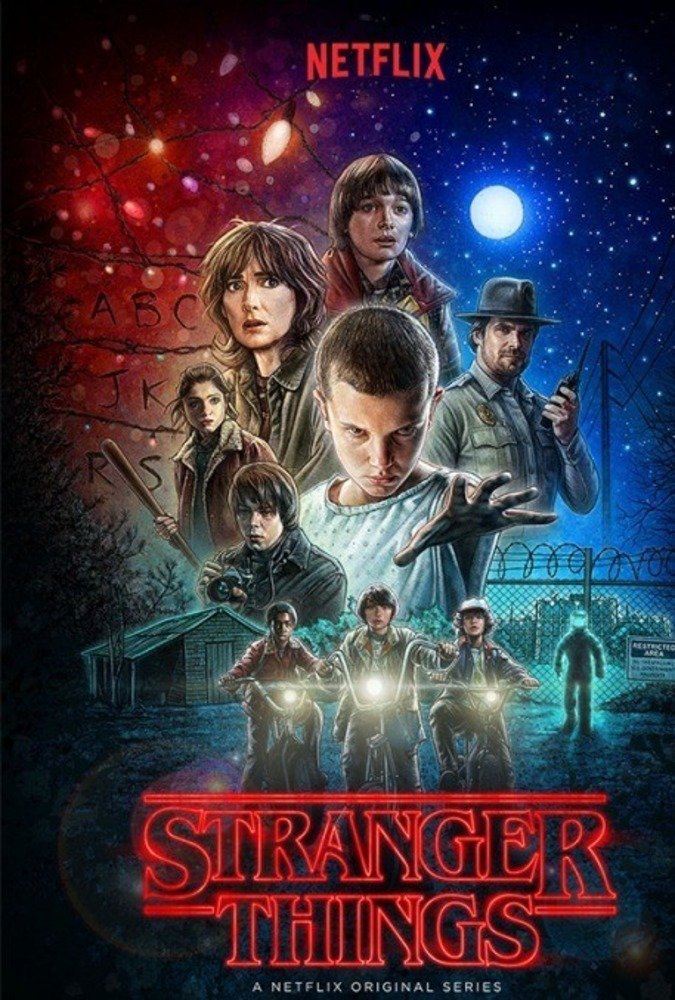 очень странные дела  сезон 3 серия 6
Stranger.Things.S03E06