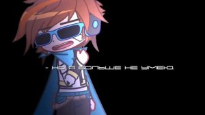 meme - Ориентация Север. |Тринадцать огней| |Лололошка/Междумирец/Джодах/Смотрящий.| |Gacha Club|