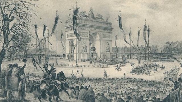 Триумфальные арки – допотопные транспортные порталы по всему миру.
