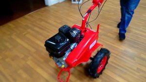 Мотоблок салют 100 БС-В  с двигателем Briggs&Stratton Vanguard 6,5 л.с.