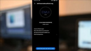 Huawei Mate 20 Gets A New EMUI 11 Update