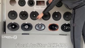 Обзор DL Audio Gryphon Lite 69 vs. Momo US-690.2 vs. Focal Auditor RCX-690 vs. Alpine SPG-69C3