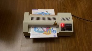 Ламинатор FGK 220