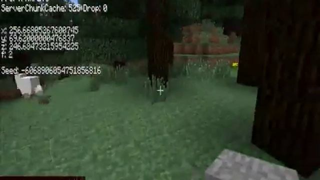 Minecraft Lag Spikes - 1.8 смотреть онлайн