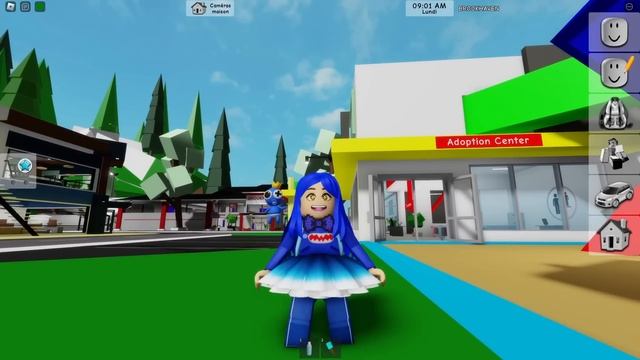 24H TOUT EN BLEU sur BROOKHAVEN avec ANANAS смотреть онлайн