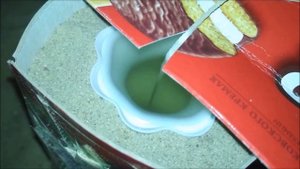 Изготовление свечи с помощью 3D принтера