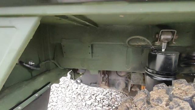 Steyr-Daimler-Puch Pinzgauer 716M P93 Turbodiesel 4x4 | www.offroadtrucks.eu смотреть онлайн