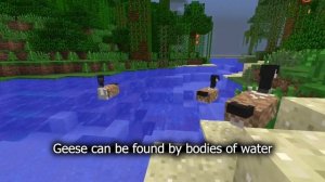 Wild Mobs (Mod Showcase for Minecraft 1.7.10)