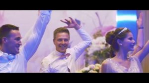 Свадебный танец Ti AMO