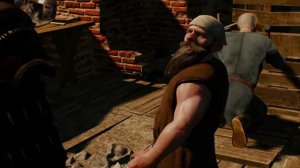 The Witcher 3 Wild Hunt Как попасть в замок Вроницы до сюжета