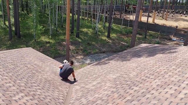 Гибкая черепица Технониколь 600м2 в г.Иркутск и г.Ангарск 8950 136 21 52 смотреть онлайн