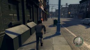 Секреты Mafia 2 "После того как Вито вышел из тюрьмы"