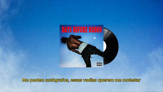 Travis Scott - Mamacita Ft. Rich Homie Quan & Young Thug (Legendado) смотреть онлайн