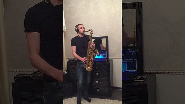 Roxette - Listen To Your Hear #саксофон Cover #Берсенев Вадим Краснодар