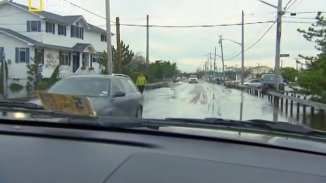 Разрушительный ураган Сэнди смотреть онлайн