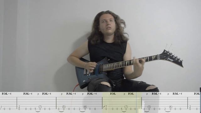 Disposable Heroes TAB - Metallica смотреть онлайн