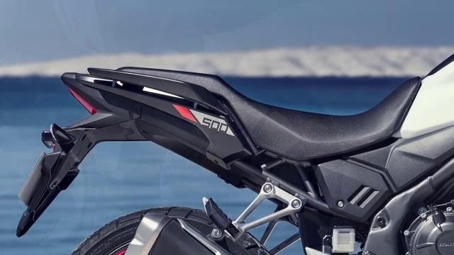 A Closer Look at Honda's Latest Adventure Machine : 2024 Honda NX500 Review