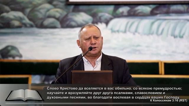 Почему Слово Божье не вселяется обильно  | проповедь | Степан Янюк