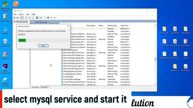 MySQL Command Line Client Closes After Entering Password | How To Fix Crash Of MySQL Command Line