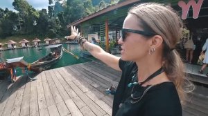 Два дня с Лерой на озере Чеолан. Слоны, храмы и приключения