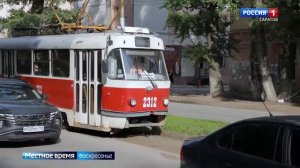 Володин ознакомился с началом реализации проекта создания скоростного трамвая в Саратове