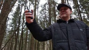 DMR vs FM - осенний тест работы в лесу портативных радиостанций с аналоговой и цифровой модуляцией