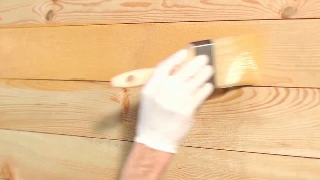 Как правильно защитить и покрасить фасад деревянного дома? смотреть онлайн