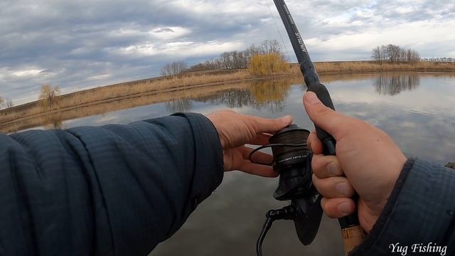 РЫБАЛКА НА Flat Method Feeder ЛОВЛЯ КАРПА ЗИМОЙ смотреть онлайн