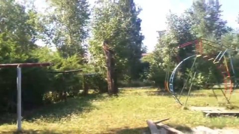 Верхняя Салда общага 1-2