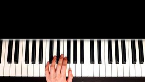 ОЧЕНЬ ЛЕГКАЯ И КРАСИВАЯ МЕЛОДИЯ На Пианино 🎹 Элен и Ребята