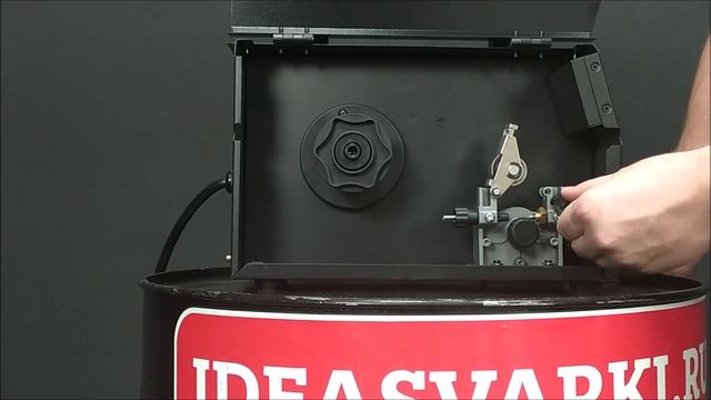 Обзор сварочного полуавтомата КЕДР UltraMIG-220 Compact