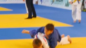 Пашино. Первенство Новосибирской области по дзюдо