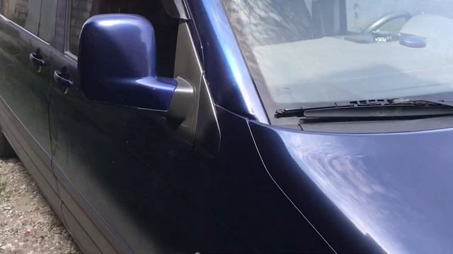 Скрытая функция 2 Volkswagen T 5 смотреть онлайн