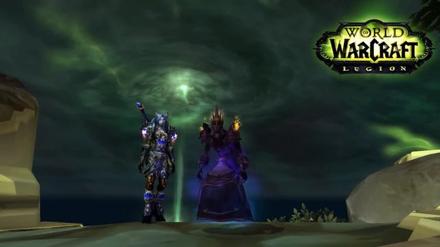 Анонс. Вопрос ответ по бете Легиона. В гостях Raythis Fury #2