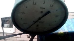 Газель Cummins проверка давления на холодную
