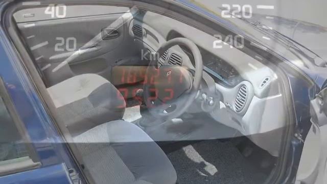 2002 RENAULT MEGANE 1.4 Authentique 5dr Auto For Sale On Auto Trader South Africa смотреть онлайн