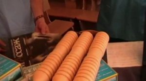 Массажер Зяблицкого - Скажите НЕТ болям в спине!