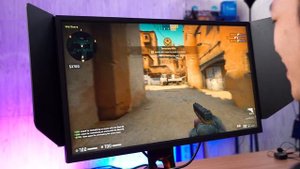 Ultimate Esports Monitor BenQ Zowie XL2566K