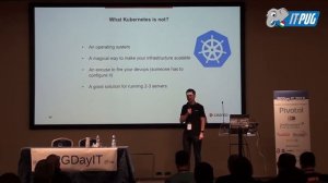 PGDay.IT 2018 - PostgreSQL Database-as-a-Service with Kubernetes - Oleksii Kliukin