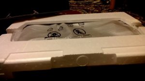 Открываем монитор BenQ gl2450