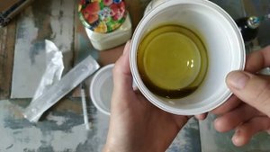 Масттест и Эпримек для коз. Тест на мастит молока Ромашки и Масяни.