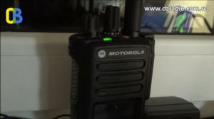 Нельзя хулиганить в радиолюбительской  сети DMR +