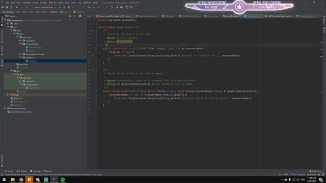 C# developer learning Java. Day 2