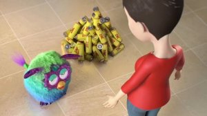Duracell Furby Commercial