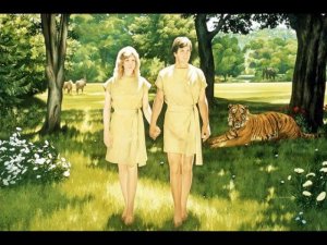 74.3 АДАМ И ЕВА ЗНАКОМЯТСЯ С ПЛАНЕТОЙ