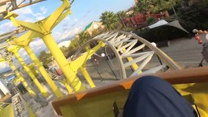 Сочи Парк аттракцион Шаролёт (от первого лица). Лучший обзор Парка 2019 года!