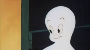 Ghost Casper for kids Halloween party