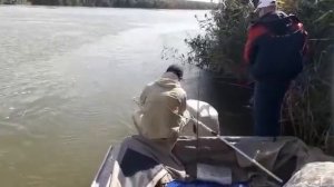 Рыбалка в Камызяке.